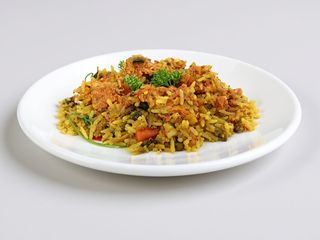 Riso biryani