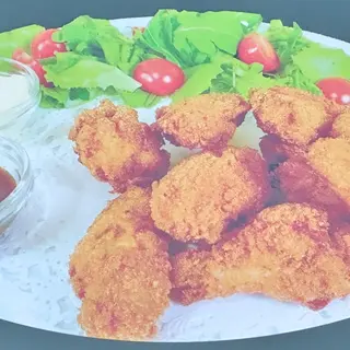 Alette di pollo
