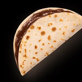 Piadina alla Nutella