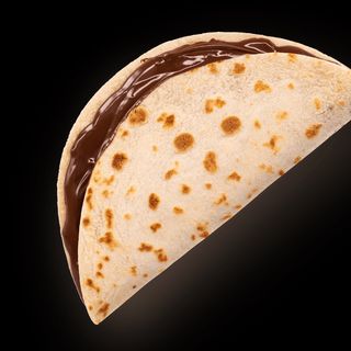 Piadina alla Nutella