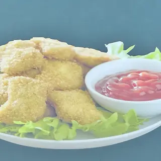 Nuggets di pollo