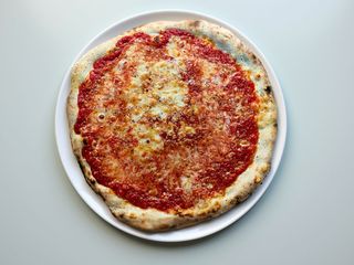 Pizza Margherita