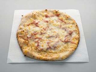 Pizza mimosa