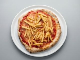 Pizza Margherita extra