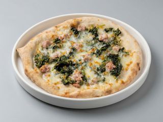 Pizza carrettiera