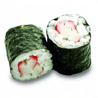Uramaki surimi - 8 pezzi