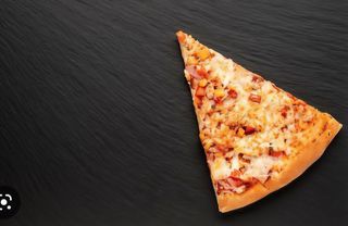 Trancio pizza zucchine