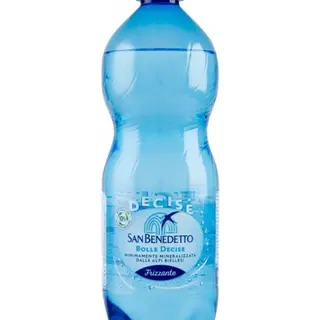 Acqua frizzante 50 cl