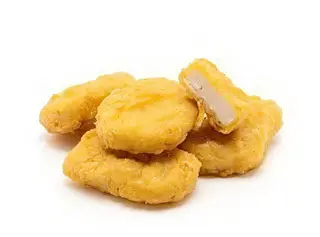 Pepite di pollo