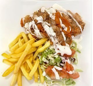 Piatto kebab