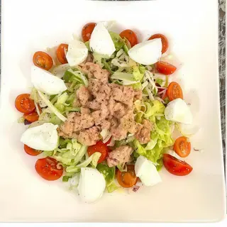 Insalata di tonno
