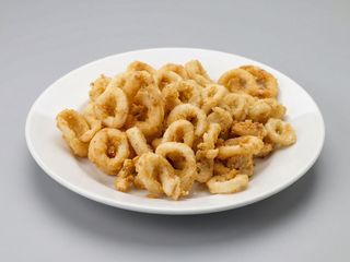 Frittura di calamari