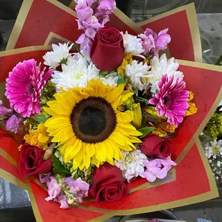 Fiori heart