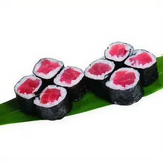 Hosomaki maguro con tonno - 8 pezzi