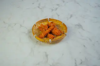 Pollo fritto
