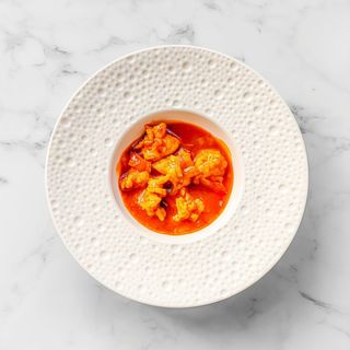 Pepite di pollo spicy