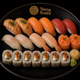 Sushi special