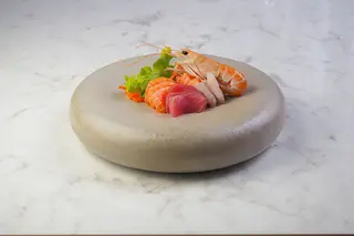 Sashimi misto