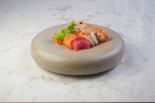 Sashimi misto