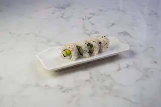 Uramaki vegan