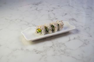 Uramaki vegan