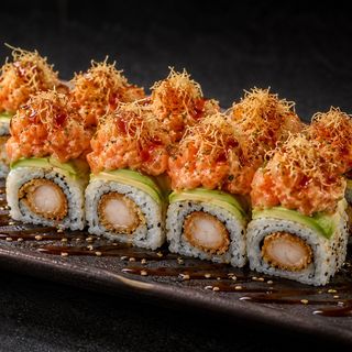 Uramaki d roll