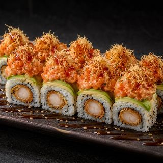 Uramaki D roll