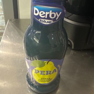 Succo  di frutta Derby pera