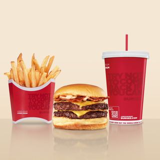 Menù Bacon Cheese Burgez