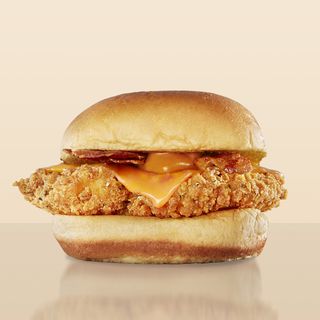 Chicken Smoke Burgez