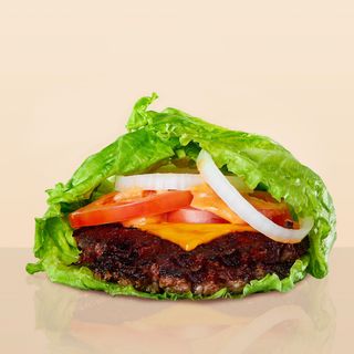 Protein Cheese Burgez