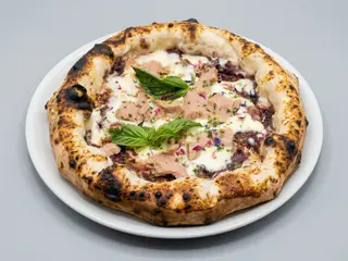 Filetto di tonno di Cetara