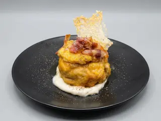 Frittatina carbonara