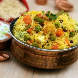 Verdure biryani