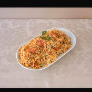 City chicken biryani