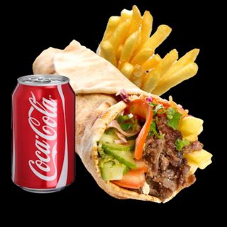 Menù famiglia piadina