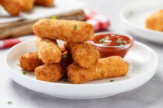 Patate mozzarella stick - 6 pezzi