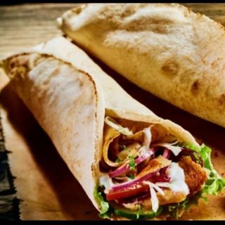 PIADINA KEBAB SOLO CARNE