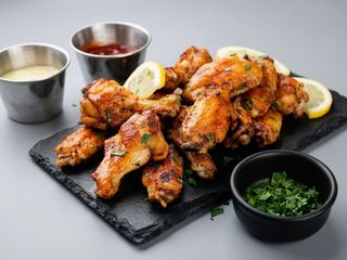 Mexican wings - 5 pezzi