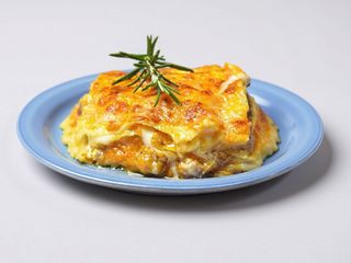 LASAGNE ALLA ZUCCA E TASTASAL 300 GR