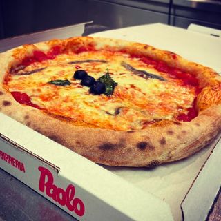 10 margherita