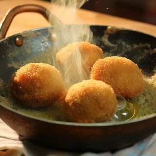 OLIVE ASCOLANE - 10 pezzi