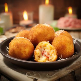 ARANCINI DI RISO ALLA VERONESE