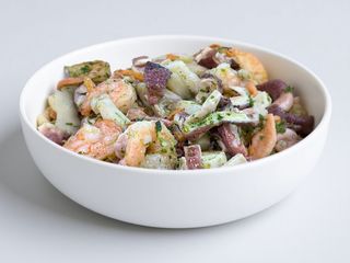INSALATA DI MARE 200gr