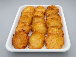 ROSTI DI PATATE