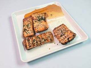 TRANCIO DI SALMONE 150gr