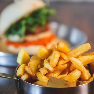 Patatine fritte steakhouse