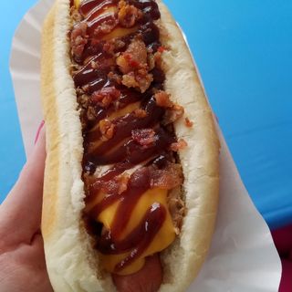 PORK DOG