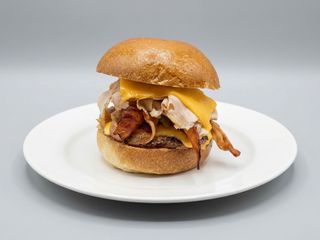 ROSTY BURGER