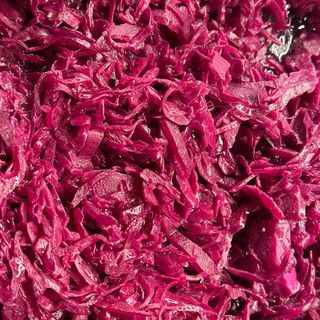 Cavolo cappuccio al balsamico